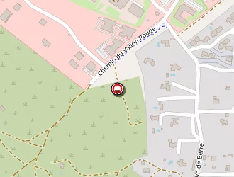 Carte de Petit Dominique à Lambesc