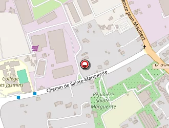 Carte de Intermarché à Grasse