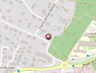 Carte de Varesano Antoni à Valbonne