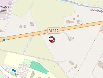 Carte de Rochas Claude à Montrabé