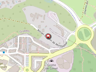 Carte de Ohy Plaquiste à Montpellier