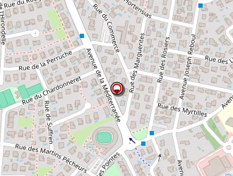 Carte de Garage Adell à Crès (le)