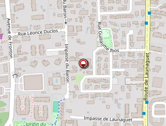 Carte de O Feu De Bois à Toulouse