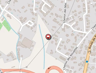 Carte de De Choudens Didier à Grasse