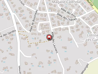 Carte de Vanhove Béatrice à Lambesc