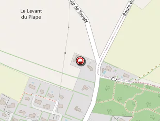 Carte de Château De Razengues à Razengues