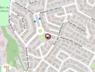 Carte de Attard Brice à Castelnau-le-lez