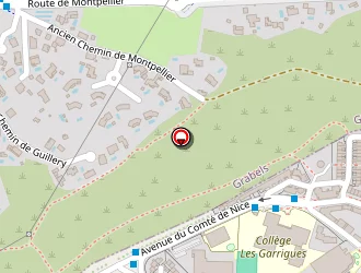 Carte de Ben Abdallah Kamel à Montpellier