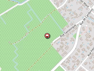 Carte de Caubel à Saint-andré-de-sangonis