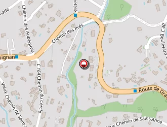 Carte de Bisiaux Arnould à Grasse