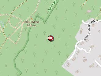 Carte de Marchand Etienne à Tignet (le)