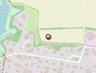 Carte de Starvac Group à Toulouse