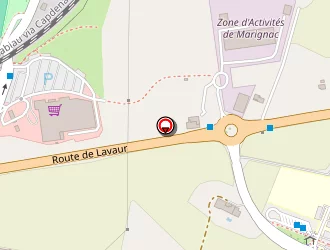 Carte de Robin Cécile à Montrabé