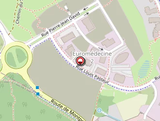 Carte de Lesince Benoît à Grabels