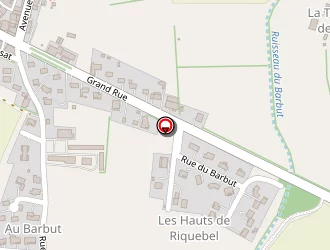 Carte de Car'hostel à Aubiet