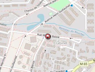 Carte de Un Autre Jardin à Cornebarrieu