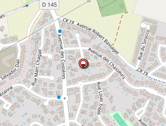 Carte de Vincent Deco à Saint-aunès