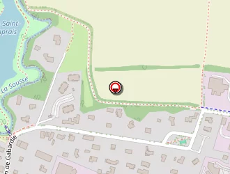 Carte de Freducci à Toulouse