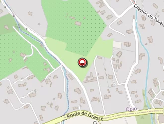 Carte de Dubuisson David à Chateauneuf