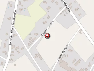 Carte de Castaignos (scea) à Hagetmau