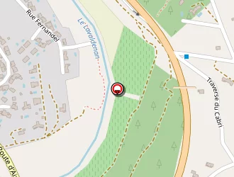 Carte de Lebreton Jean Marie à Lambesc