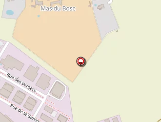 Carte de Defisolar Services à Mudaison