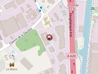 Carte de Labor Hako à Toulouse