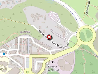 Carte de Pharmacie De L'europe à Montpellier