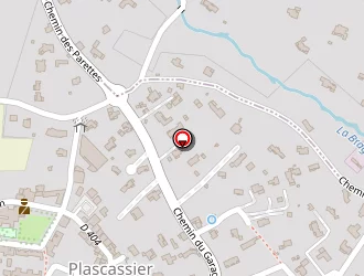 Carte de A Votre Service à Grasse