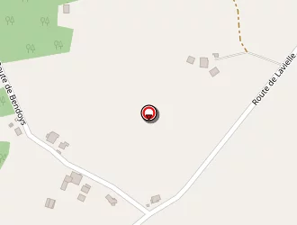 Carte de Griman Odile à Heugas