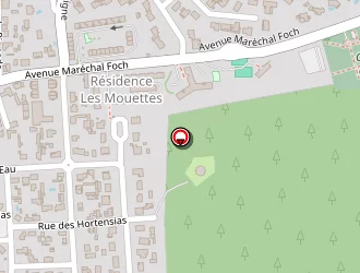 Carte de Marruedo Robert à Capbreton