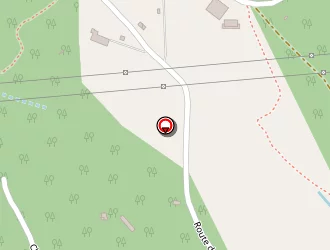 Carte de Centre Aéré Des Combettes à Burlats