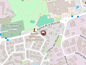 Carte de Novalie à Castelnau-le-lez