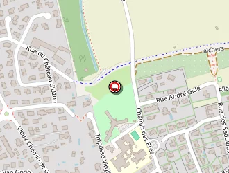 Carte de Jean Bardin à Blagnac