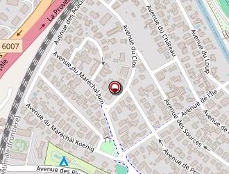 Carte de Thomas Pascal à Villeneuve-loubet