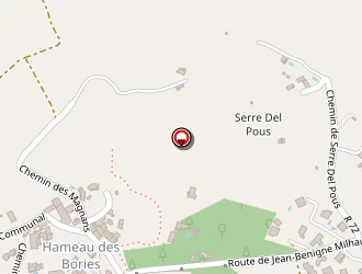 Carte de Edm à Clermont-l'hérault