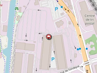 Carte de Sogtrans à Toulouse