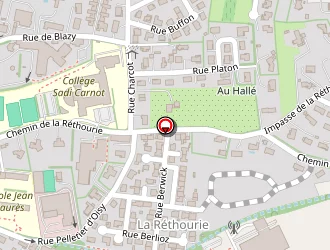 Carte de Taxi Abc à Auch