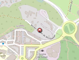 Carte de Addict' Esthétique à Montpellier