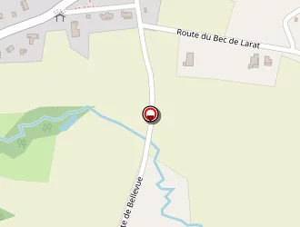 Carte de Elissalde Jean-claude à Orist