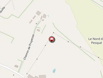 Carte de Favaro Luc à Razengues