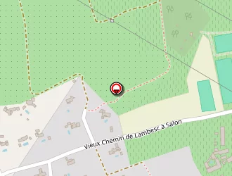 Carte de Pradel Alain à Pélissanne