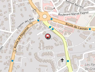 Carte de Lav'matic à Grasse