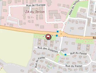 Carte de Dg Securite à Montrabé