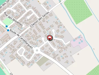 Carte de Jardi Concept 34 à Mudaison