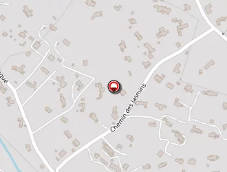 Carte de Acd Toitures à Chateauneuf