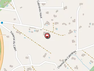 Carte de Barbié Jean-hervé à Lambesc