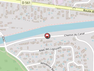 Carte de Vizier Jean Pierre à Peyrolles-en-provence