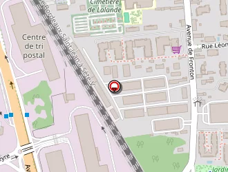 Carte de Royal Kids à Toulouse