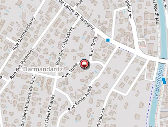 Carte de Toffybatitec à Capbreton